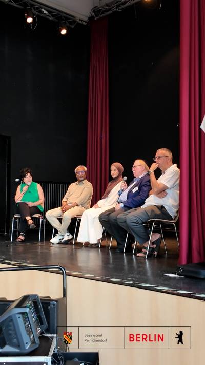 Beantwortung von Fragen im Dialog auf dem 