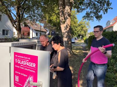 Foto: Copyright @Telekom