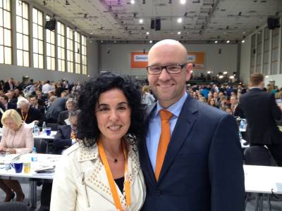 Demirbken-Wegner und Tauber