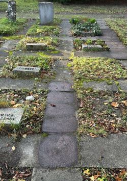 Spuren des Vandalismus beseitigt