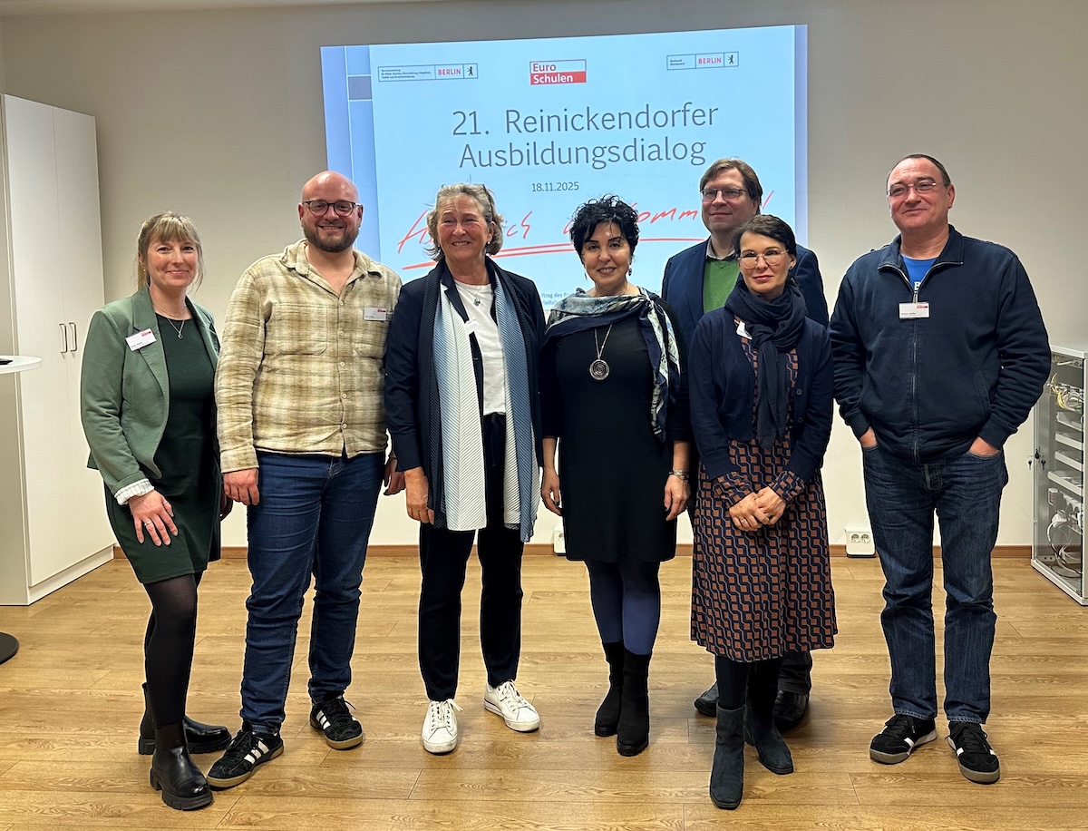 Gemeinsam Angebote schaffen, um Berufsnachwuchs fr den Fuchsbezirk zu gewinnen