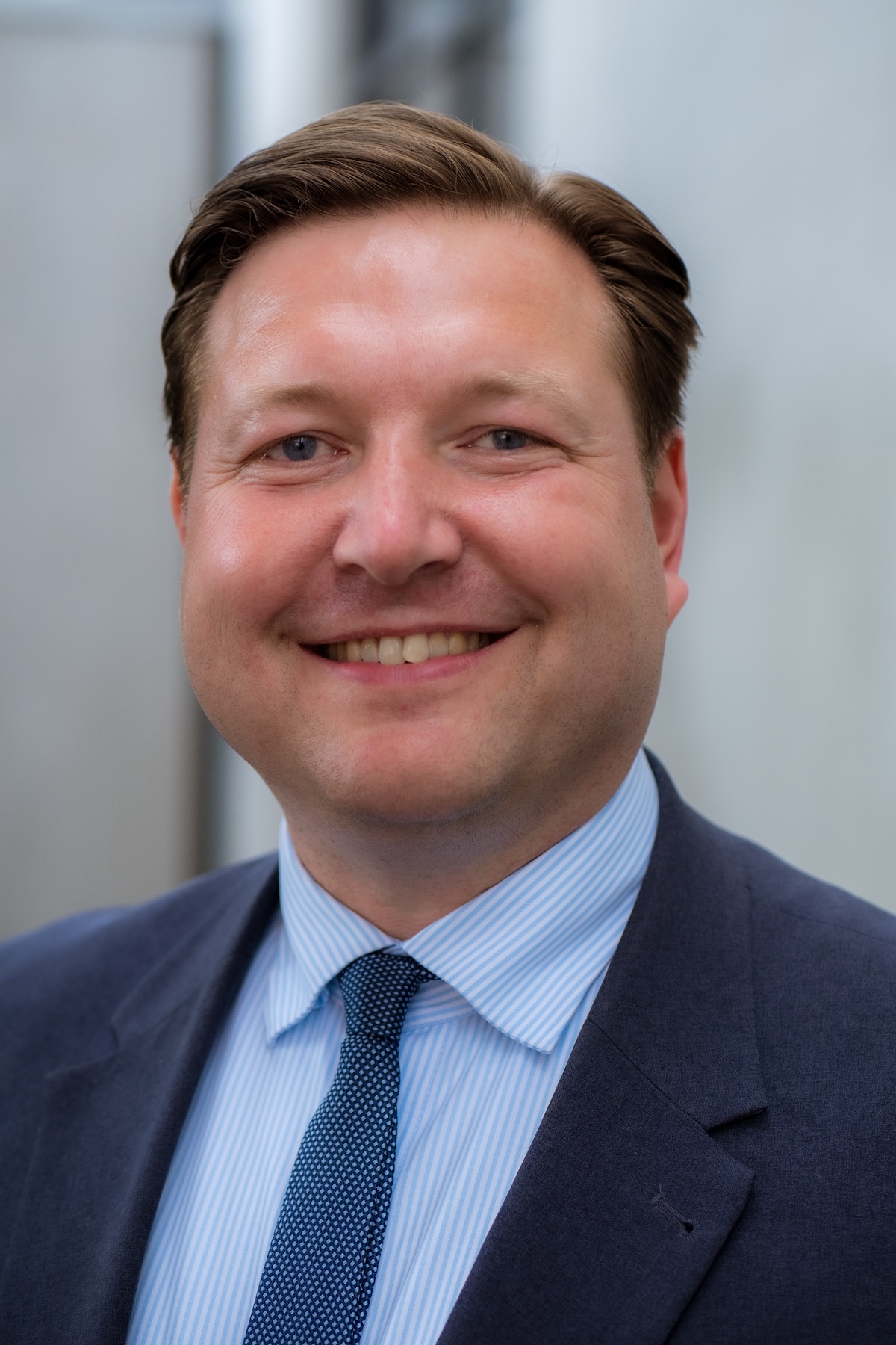 Sebastian Pieper (CDU), Reinickendorfs Bezirksstadtrat f�r Ordnung, Umwelt und Verkehr
Fotorechte: CDU