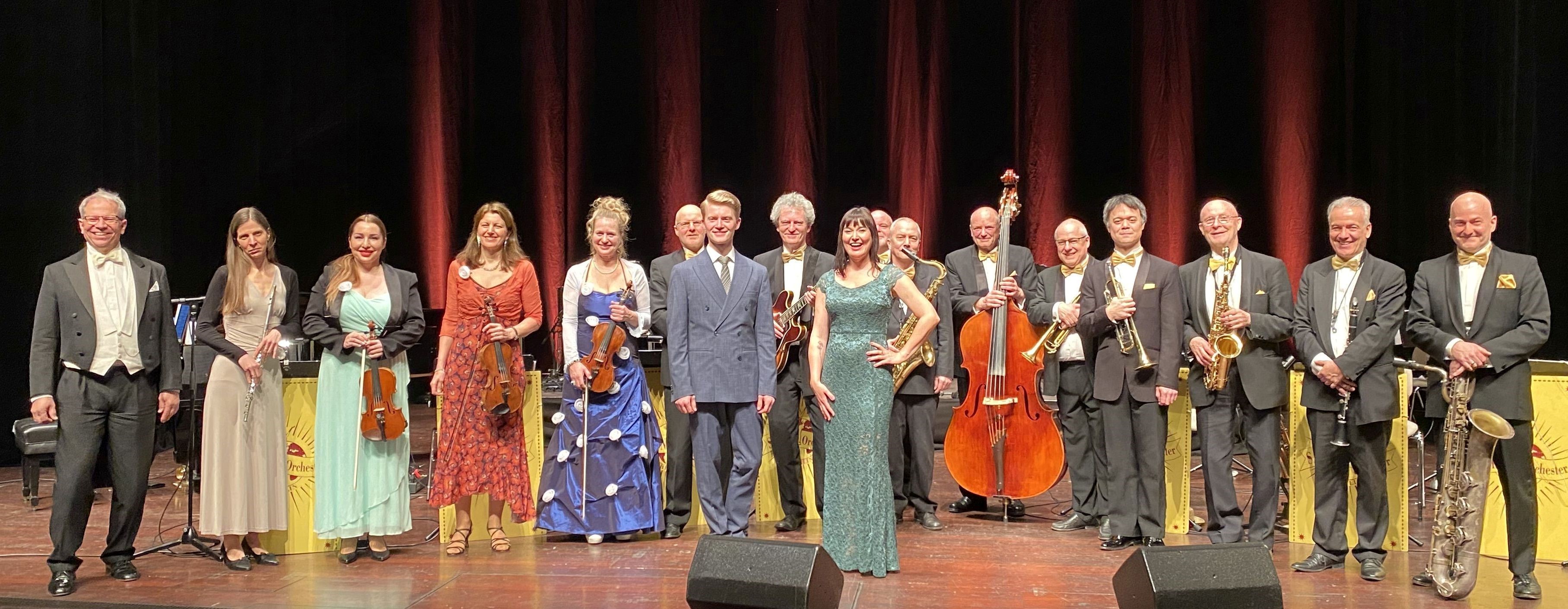 Salon Orchester Berlin
